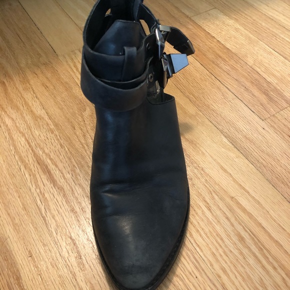 Jeffrey Campbell Everly booties (size 7) - Picture 9 of 10